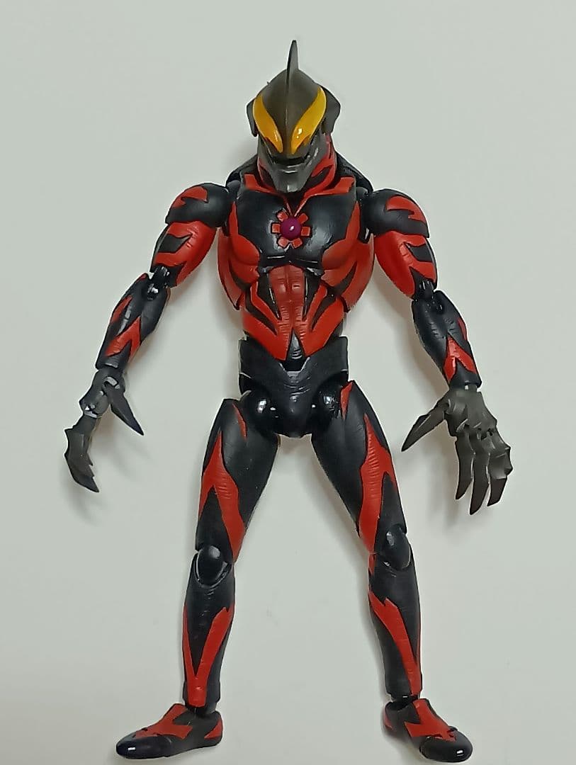 ウルトラアクト7点セット＋オマケ1体