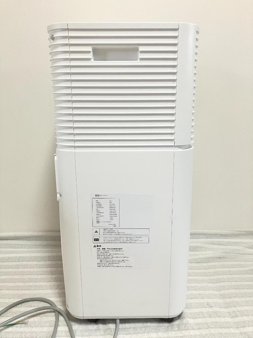 【美品】2025年製タンスのゲン スポットクーラーQL10　2.6kw　11畳用