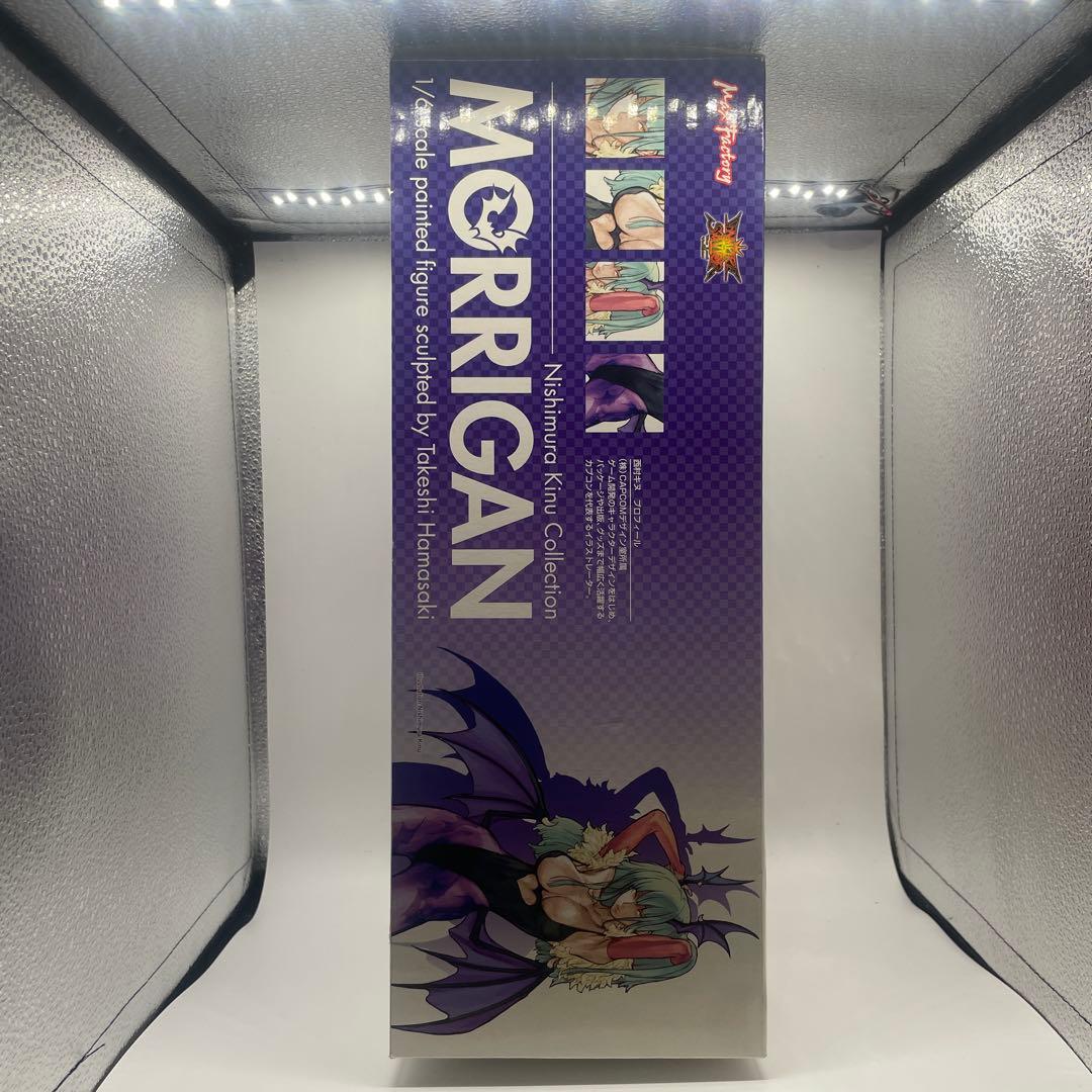 モリガン　ヴァンパイア　マックスファクトリー