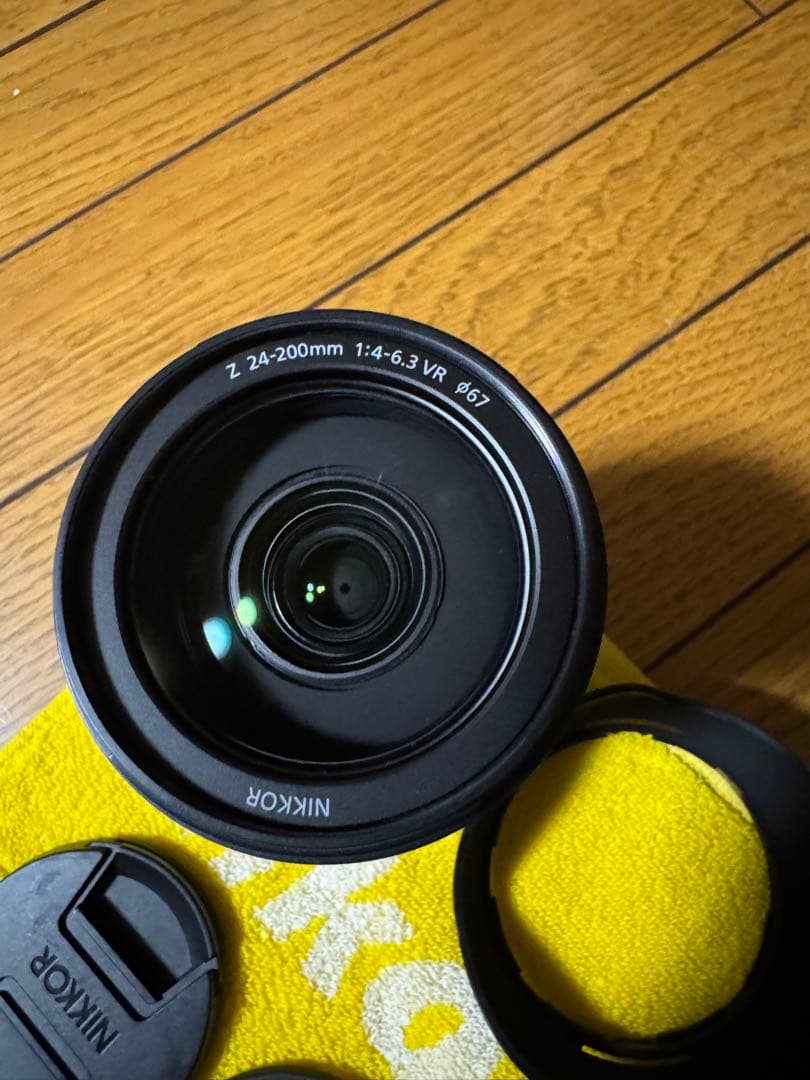 Nikon 24-200mm f/4-6.3 ニコン