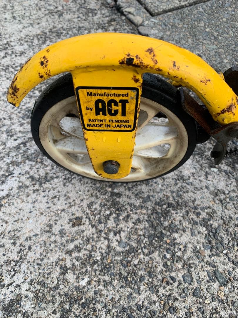 当時物　ローラースルーゴーゴー