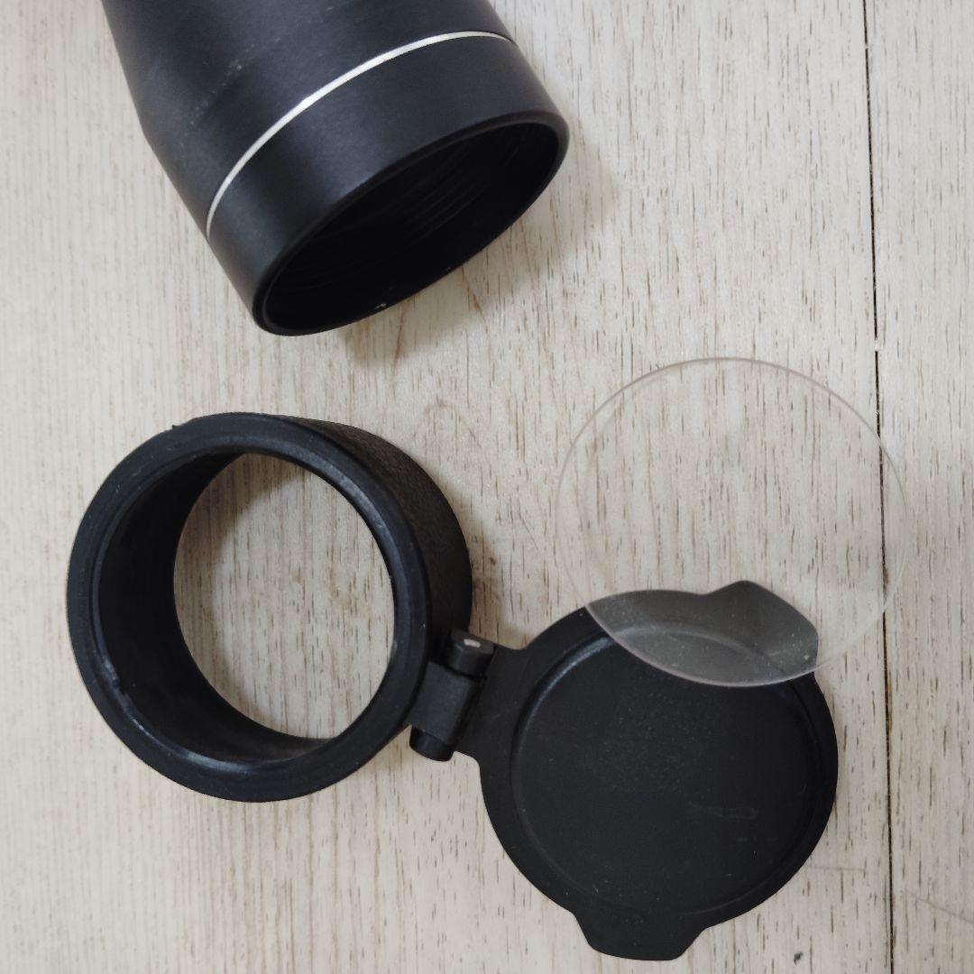 L96 エアコキ クラウン シニア マガジン3個＋スコープ＋サイレンサーカバー