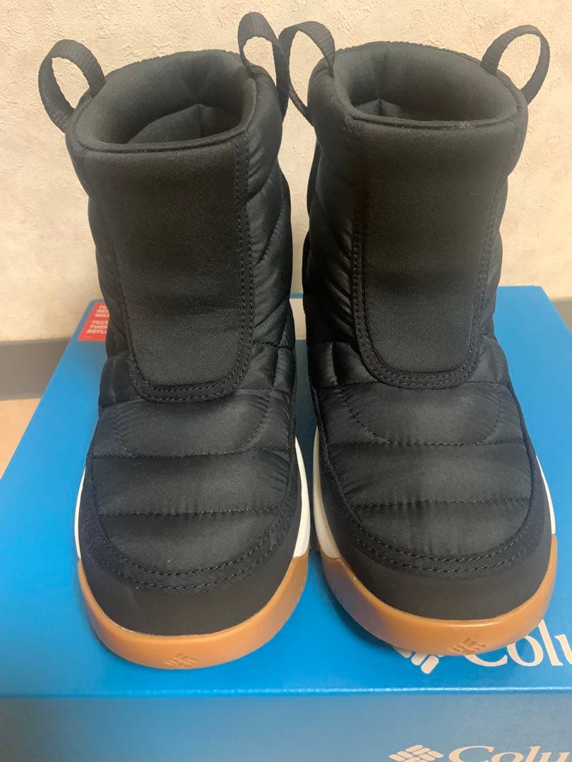 コロンビア ブーツ 箱無し - メルカリ