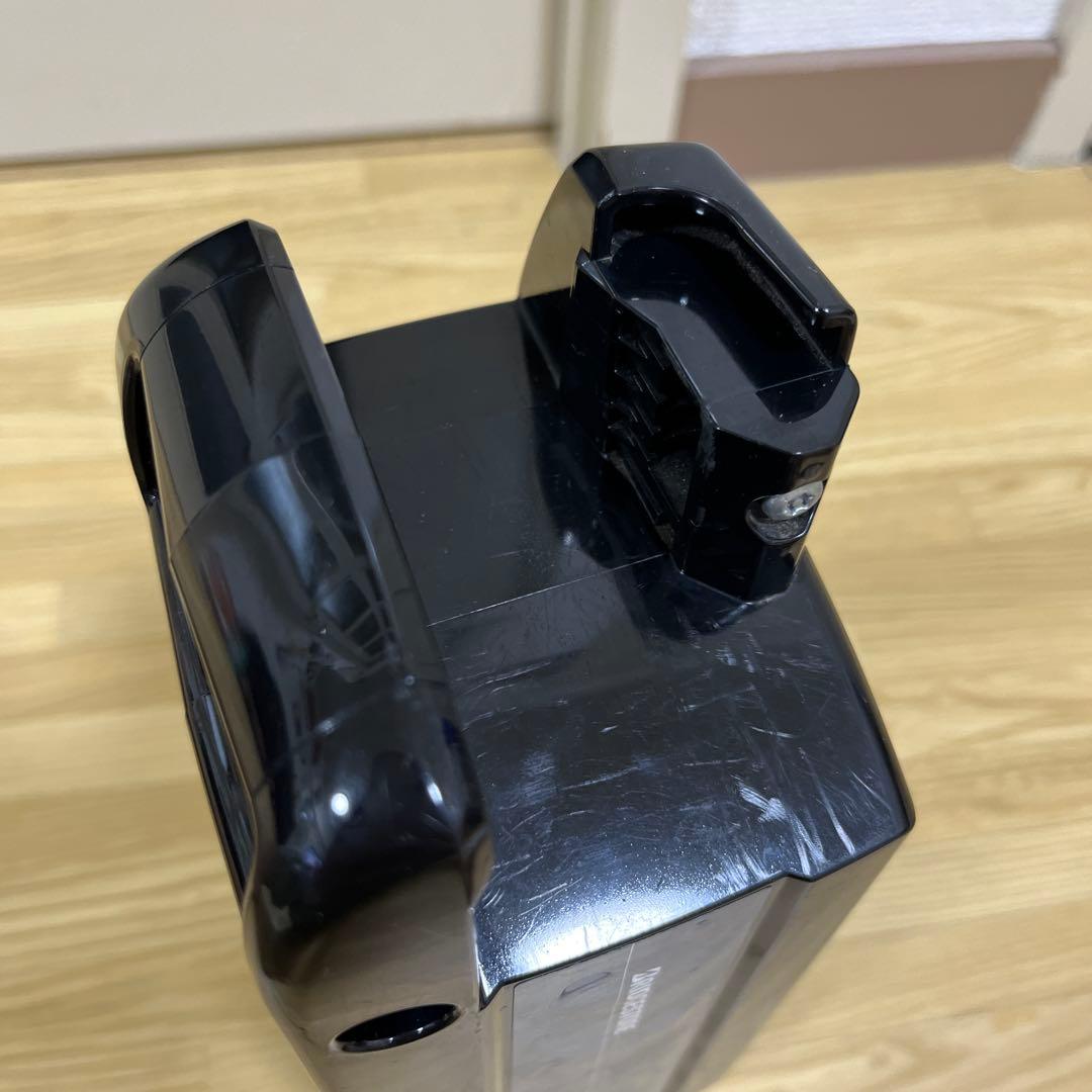 自転車 8.9Ah 本体 充電器 セット Li-ion リチウムイオンバッテリー