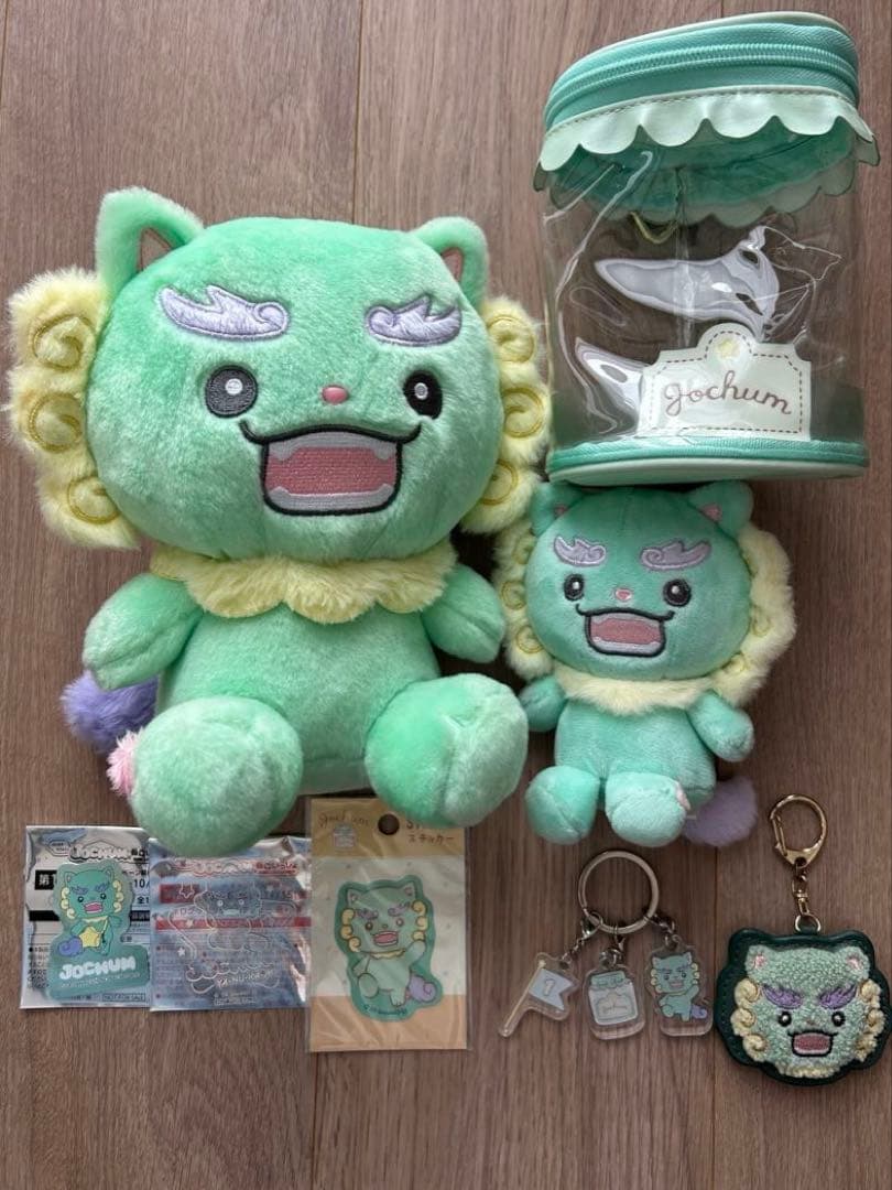 ヤヌカミ JOCHUM まとめ 初期 - メルカリ