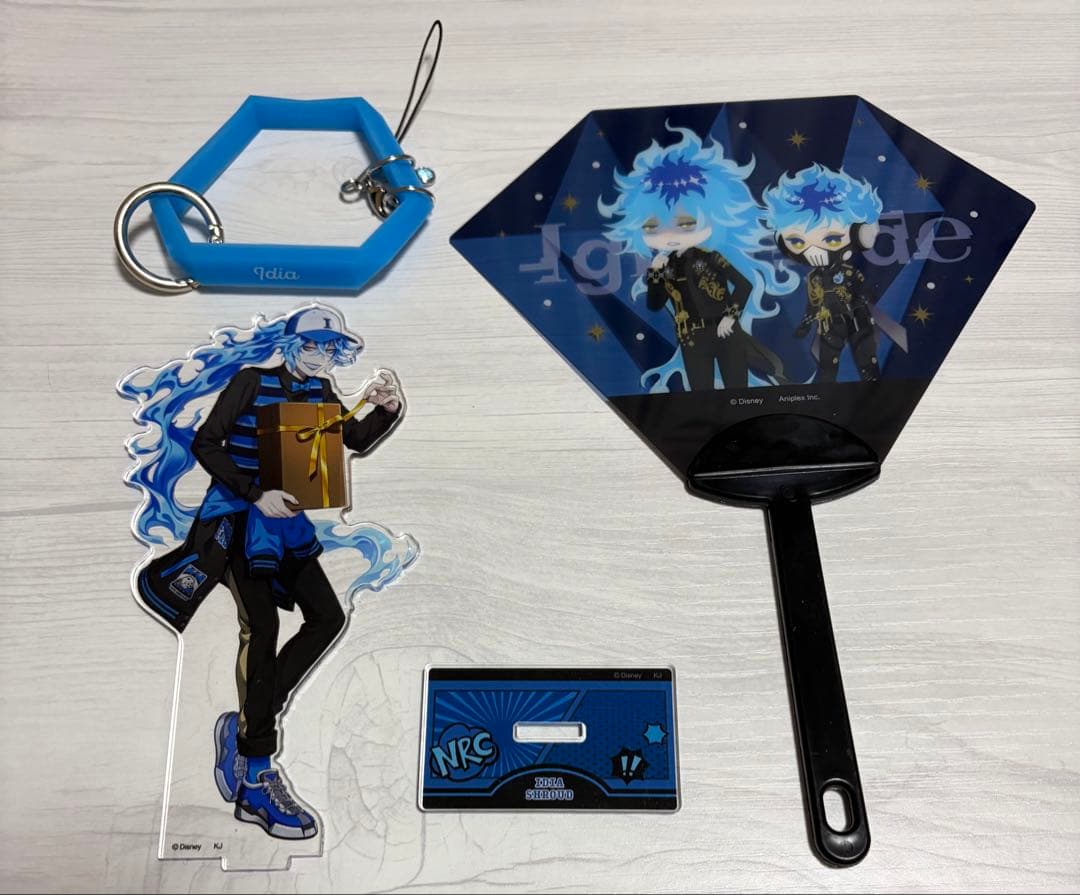 ツイステ イデア 10点 まとめ売り ブレイジングジュエル