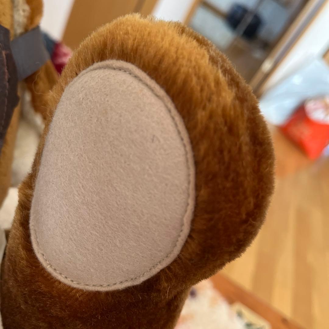 CHEK LAP KOK空港記念チーキー パイロットベア大