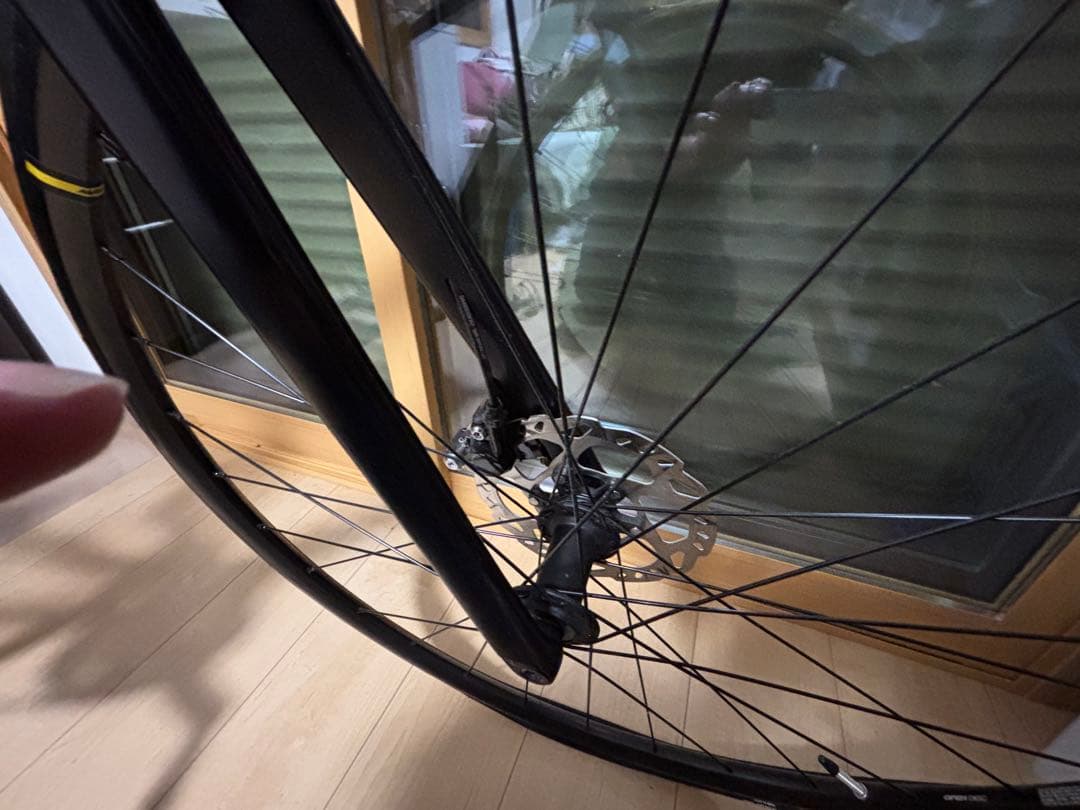 12/17出品終了　ほぼ未使用　BMC 直接引き渡し