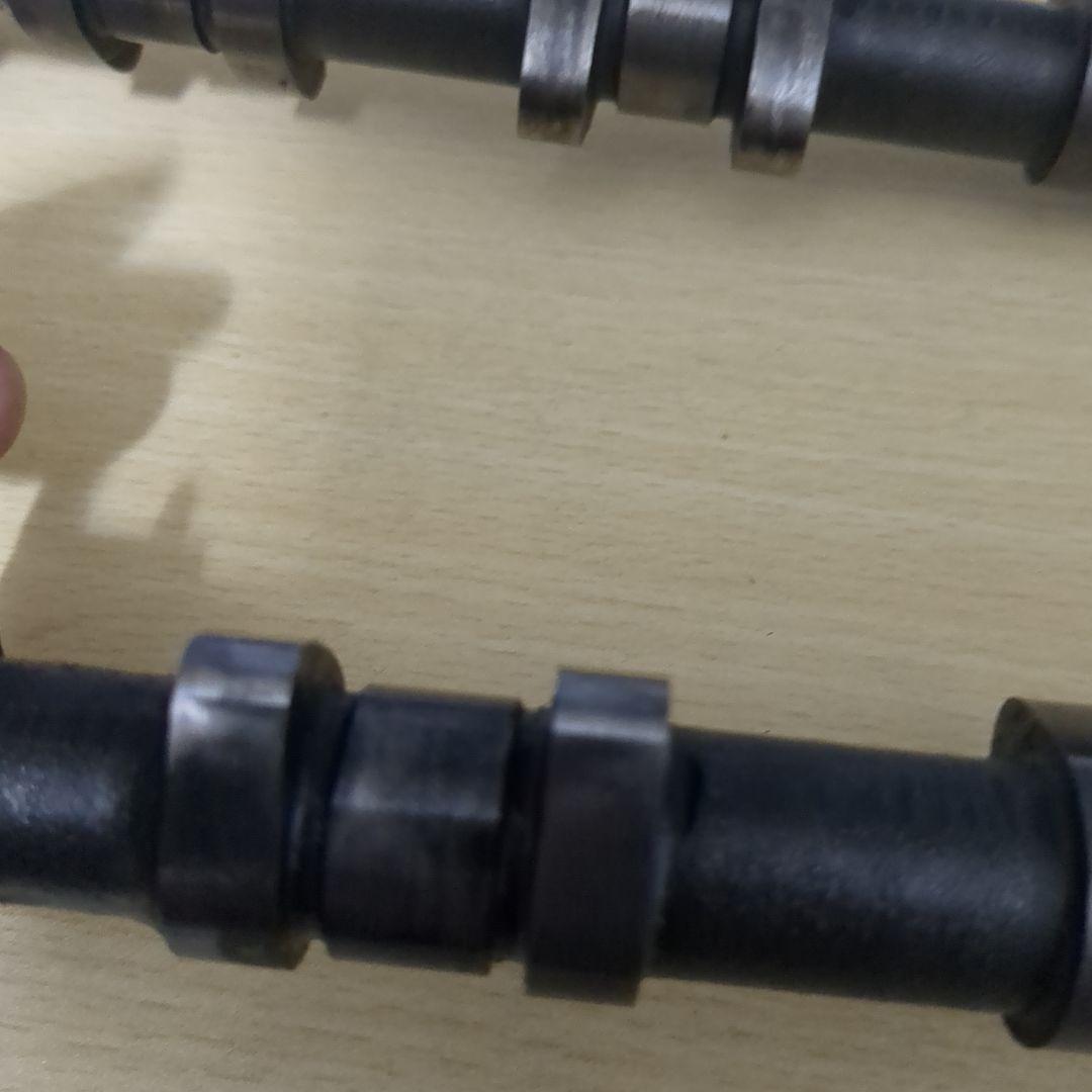 zxr250.バリオス、45馬力、a型カムシャフト、バリオスハイカム仕様に