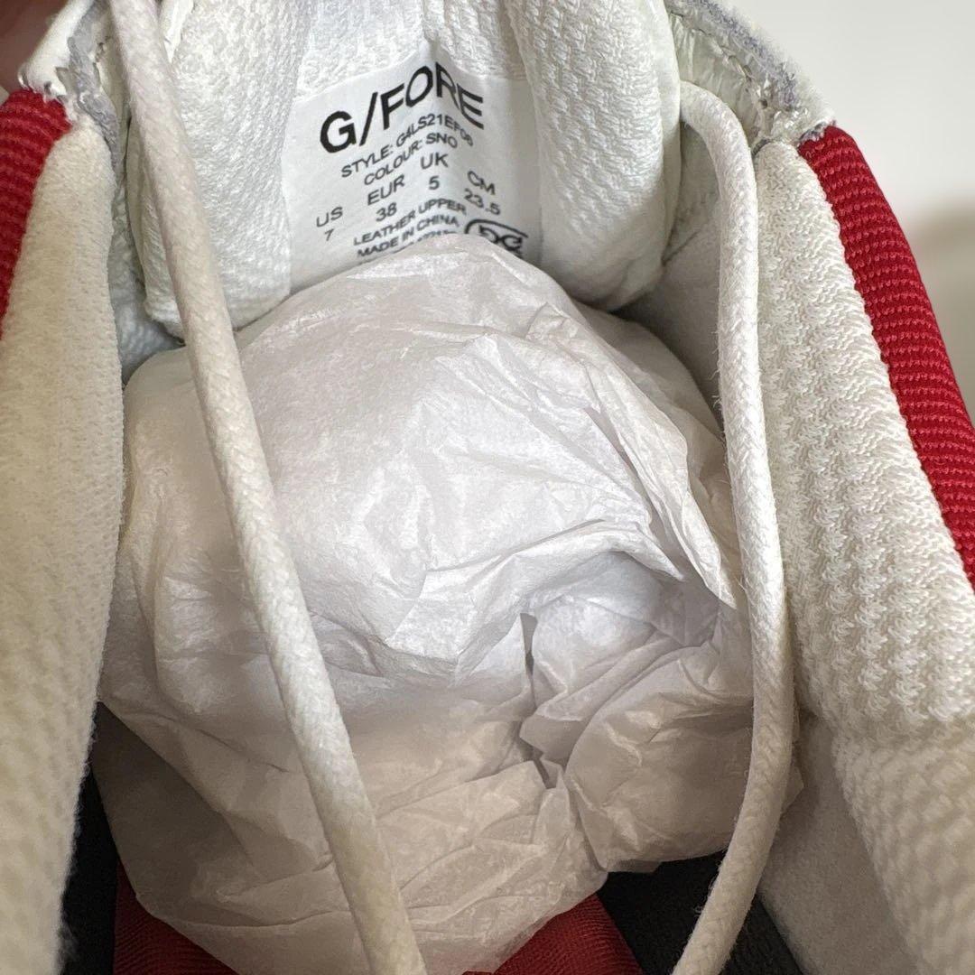 G/FORE ジーフォア スタッズ ゴルフシューズ 23.5cm 未使用品