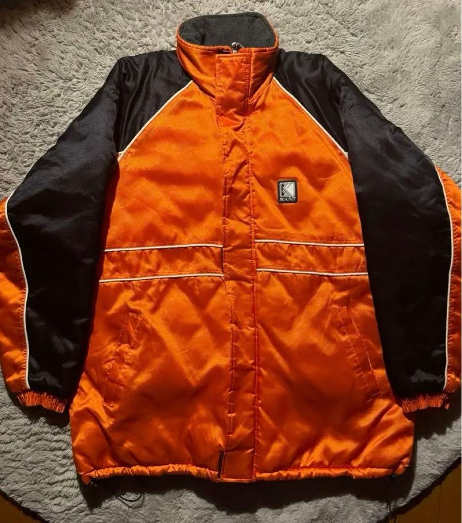 希少 00s Karl Kani jacket b-boy hiphop - メルカリ