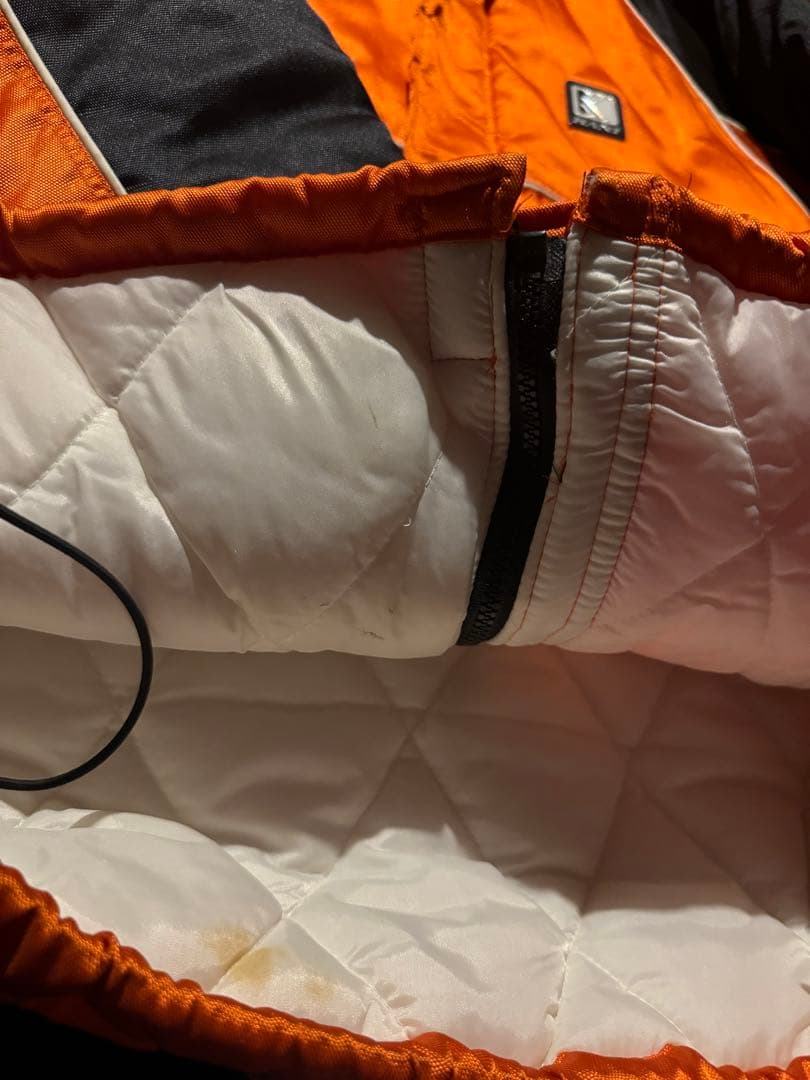 希少 00s Karl Kani jacket b-boy hiphop - メルカリ