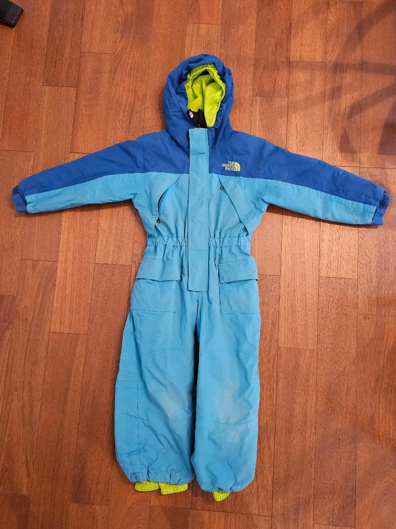 The North Face 子ども用スキーウェア nfnsj62307.jpg
