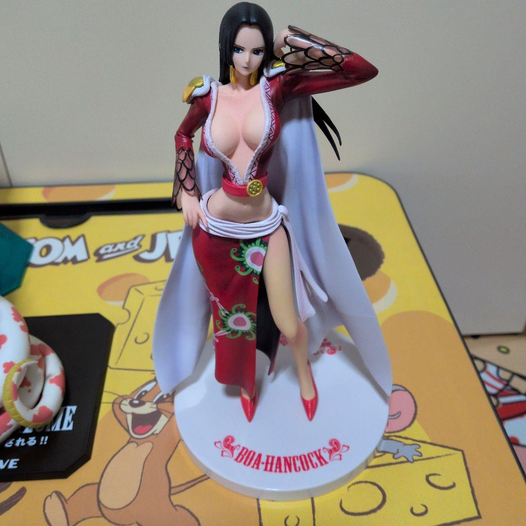 ワンピースボア・ハンコックまとめ売り。