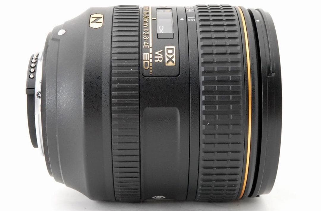 レンズ(ズーム) Nikon AF-S DX NIKKOR 16-80mm f2.8-4 VR