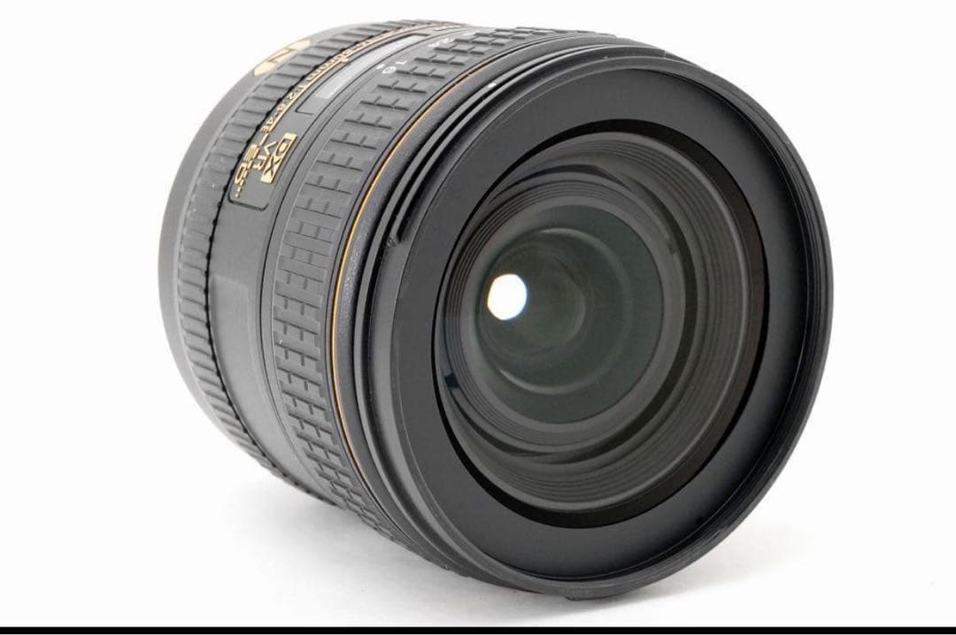 レンズ(ズーム) Nikon AF-S DX NIKKOR 16-80mm f2.8-4 VR