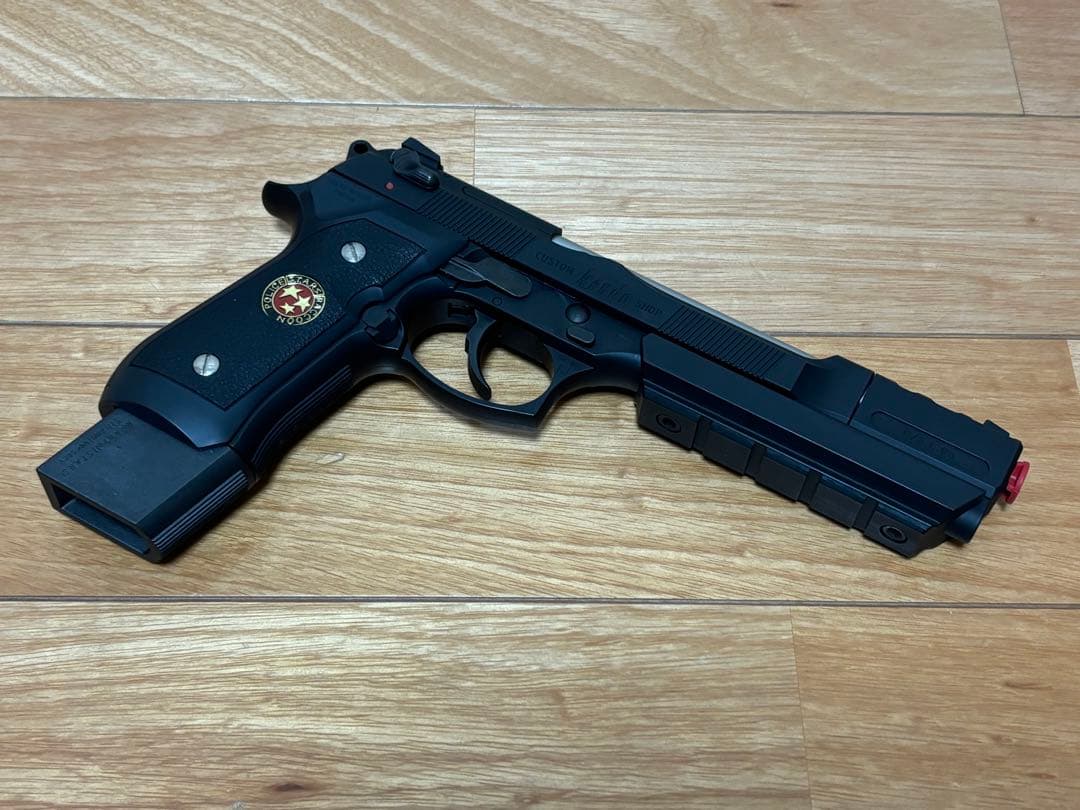 東京マルイ サムライエッジ バリーバートンモデル 2001 5th