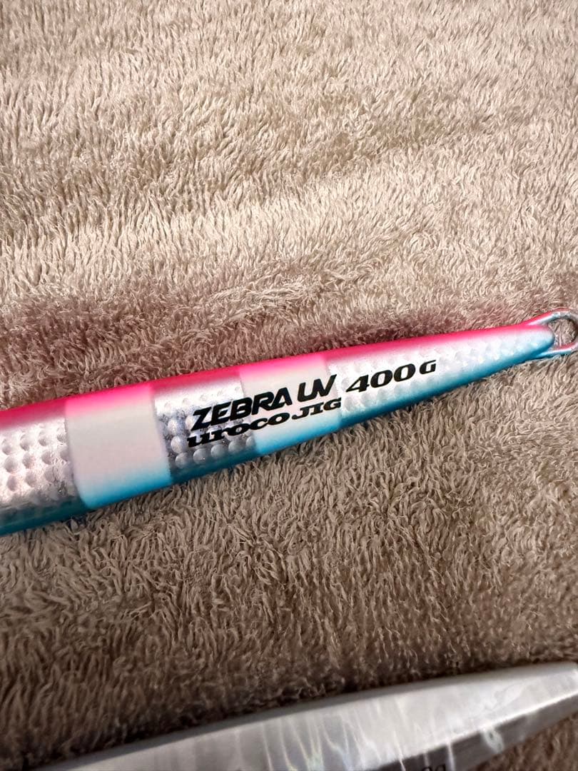 ウロコジグ あいや〜Long 350g 400g など トンジギ高実績ジグセット