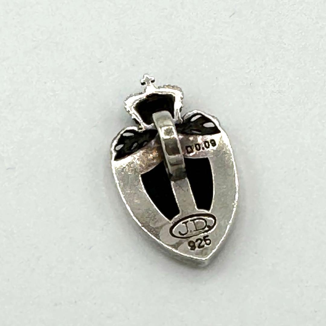 JustinDavis CROWN SHIELD クラウンシールド ダイヤモンド