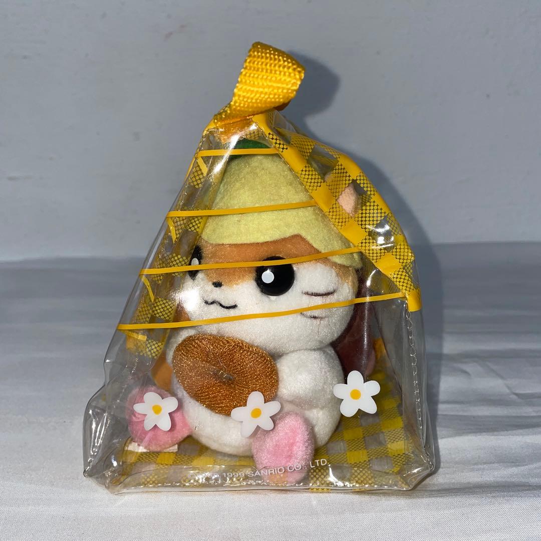 コロコロクリリン　ぬいぐるみセット　1999年発売