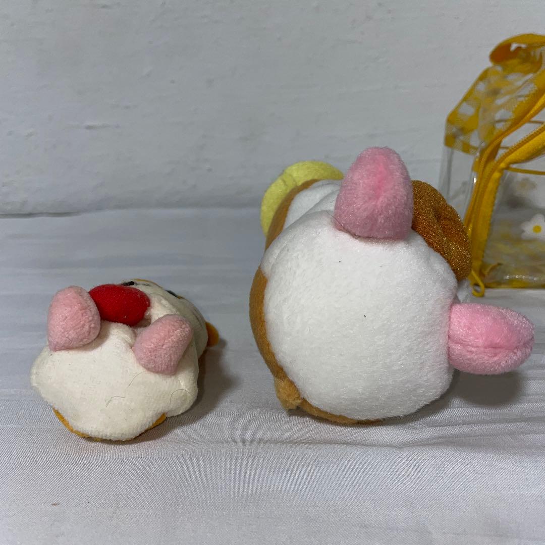 コロコロクリリン　ぬいぐるみセット　1999年発売