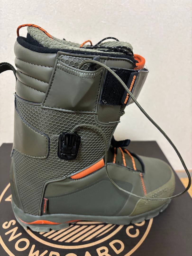 ノースウェーブ　DOMAINドメイン　スノーボードブーツ　26.0cm