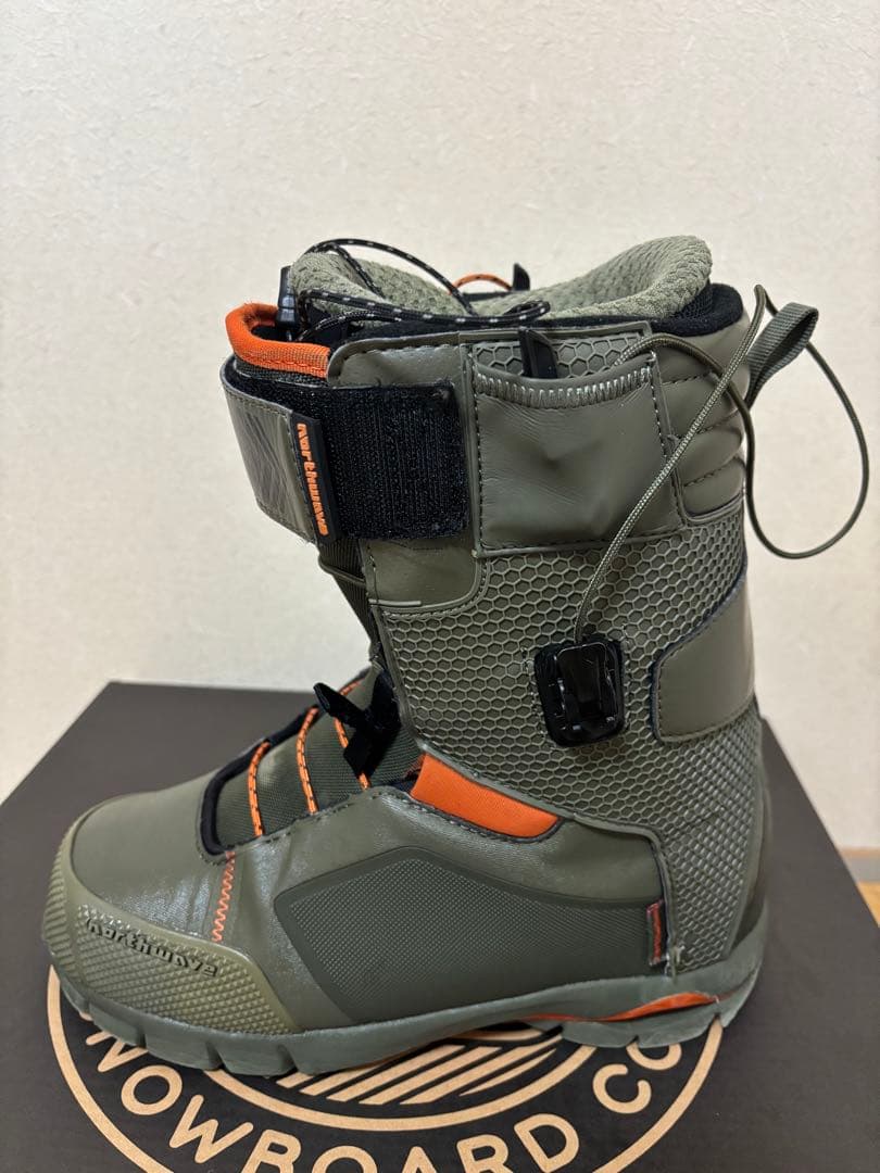 ノースウェーブ　DOMAINドメイン　スノーボードブーツ　26.0cm