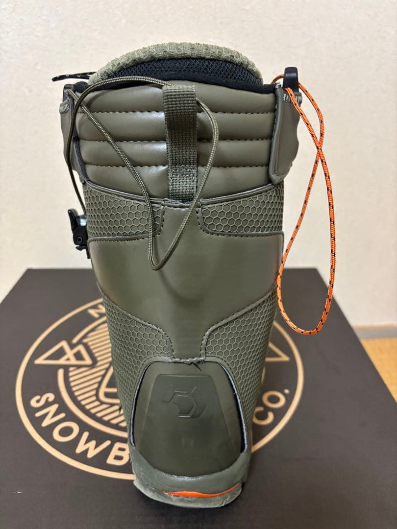 ノースウェーブ　DOMAINドメイン　スノーボードブーツ　26.0cm