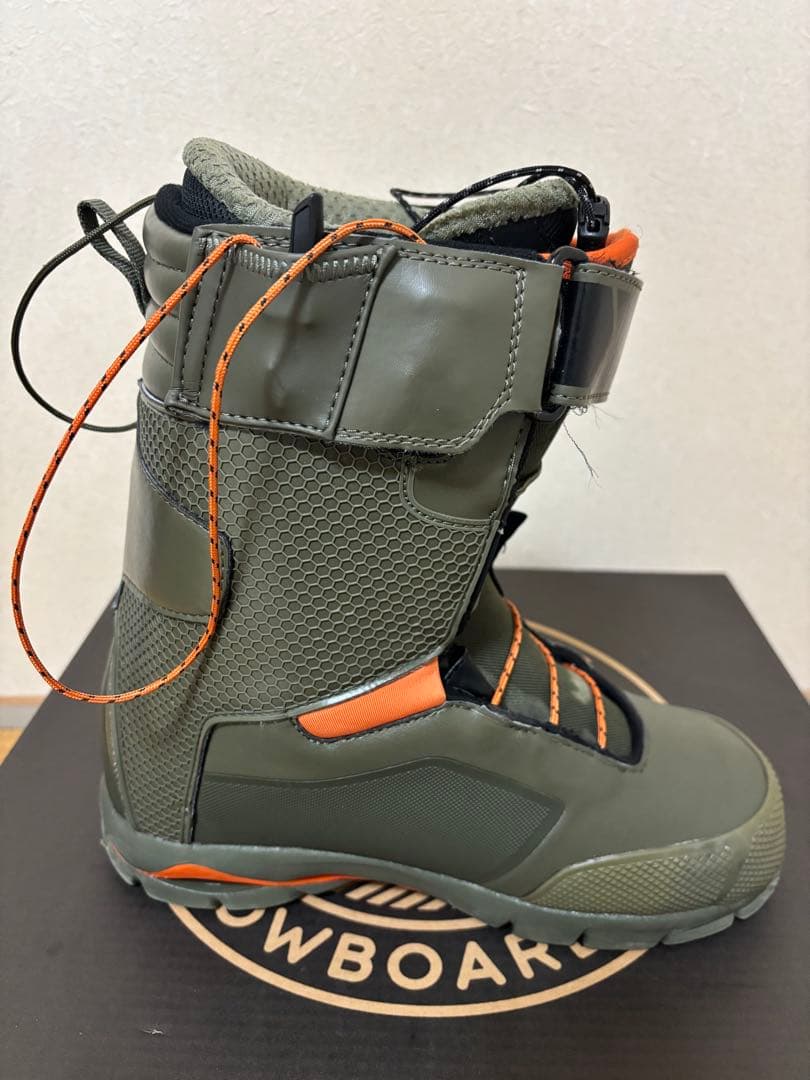 ノースウェーブ　DOMAINドメイン　スノーボードブーツ　26.0cm