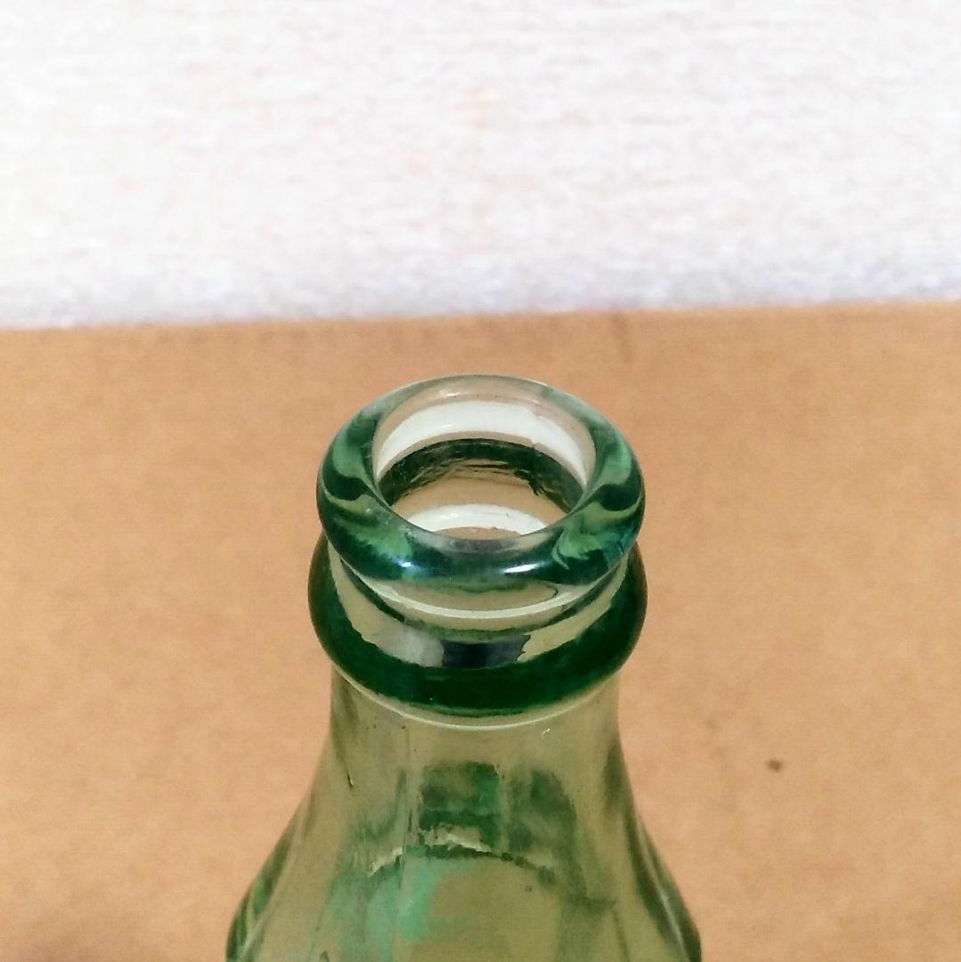 レア 昭和 レトロ コカ・コーラ 190ml エンボス 空き瓶 - メルカリ