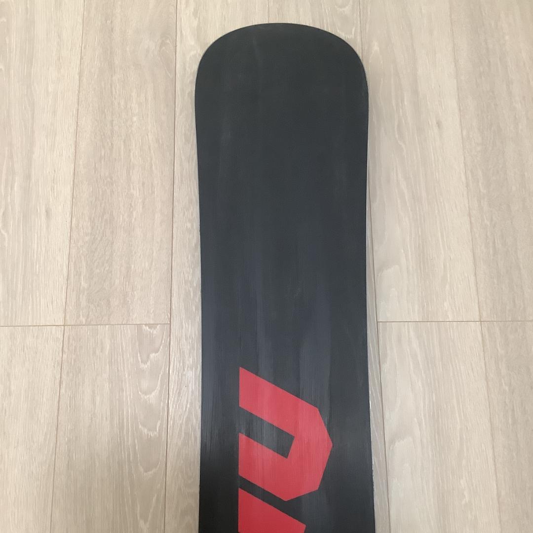 070 011DOUBLESPIN145FLUXメンズグラトリスノーボードセット - メルカリ