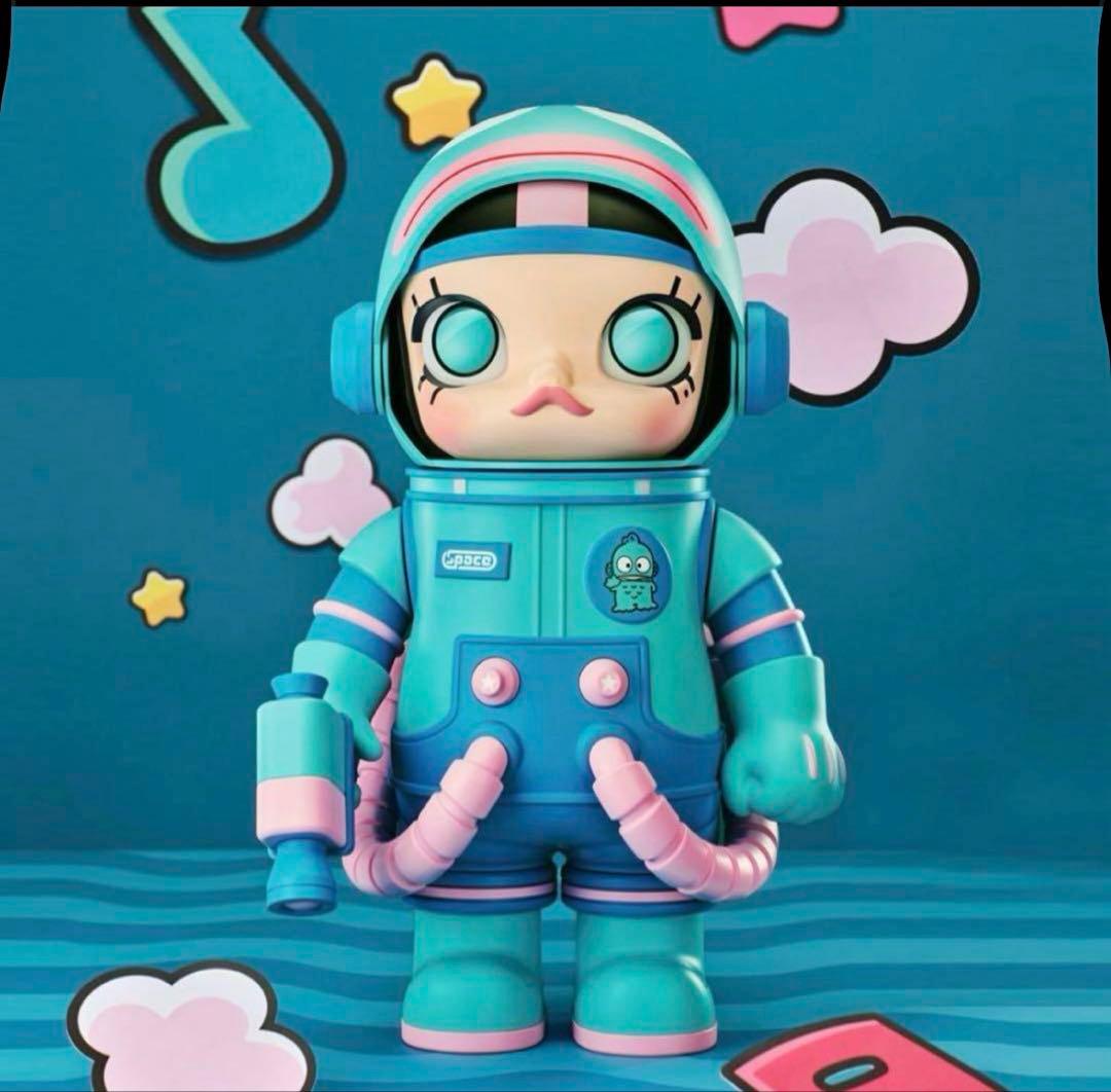 JunPOPMART⭐︎MOLLY 400% サンリオ　ハンギョドン☆シーク