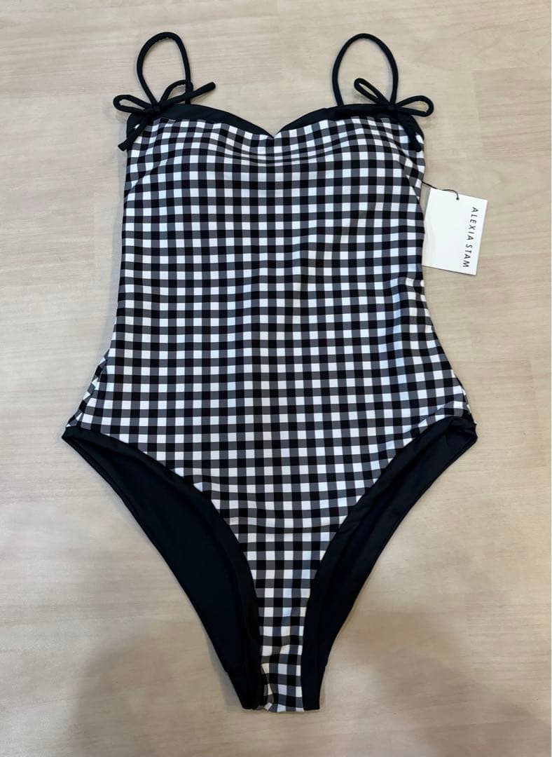 新品未使用】ALEXIASTAM Iona Girlish 完売品 入試困難 - メルカリ