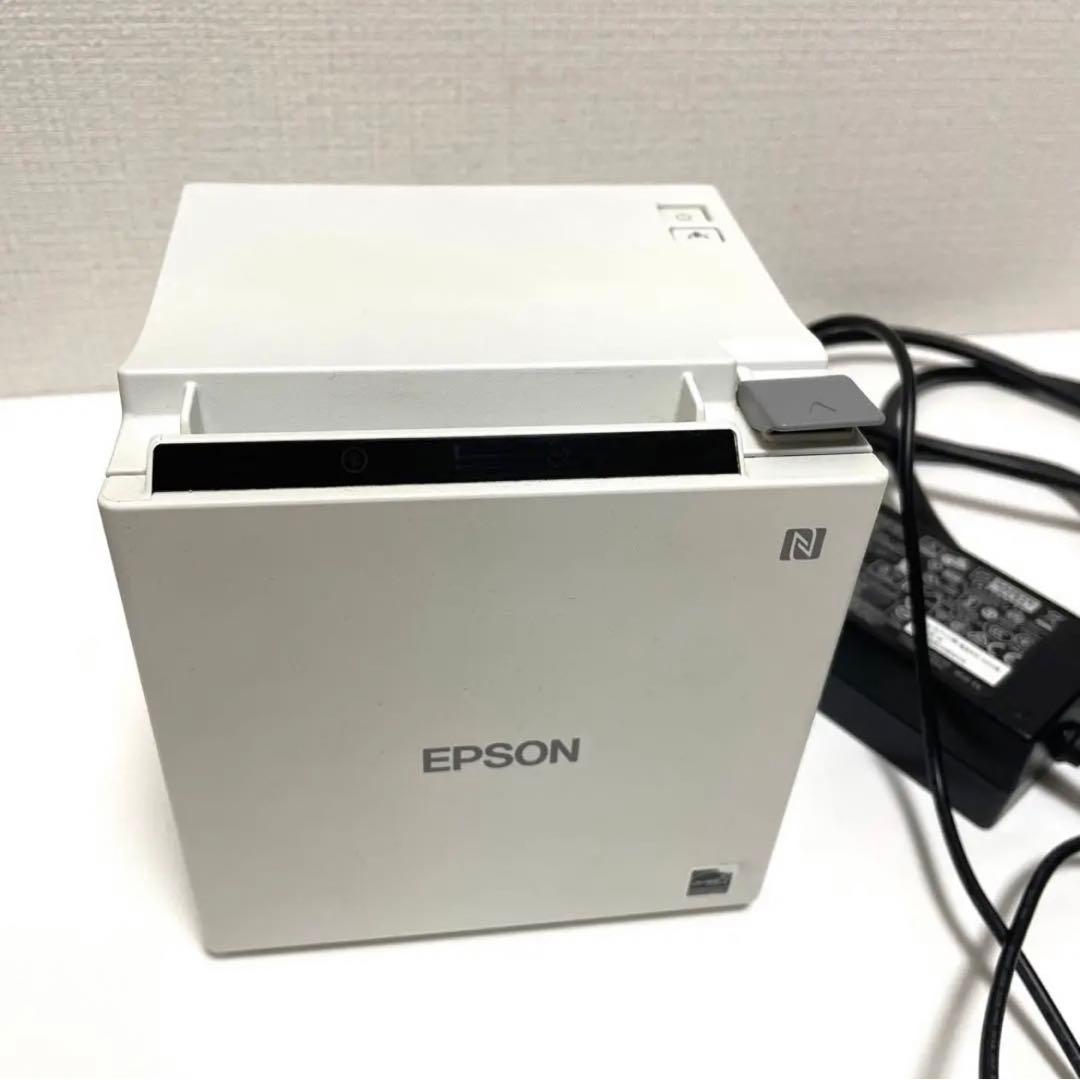 EPSON レシートプリンター TM-m30 m335B スマレジ