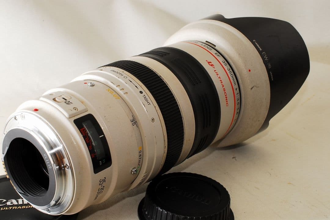 ■実用品■ Canon EF 35-350mm F3.5-5.6 L USM