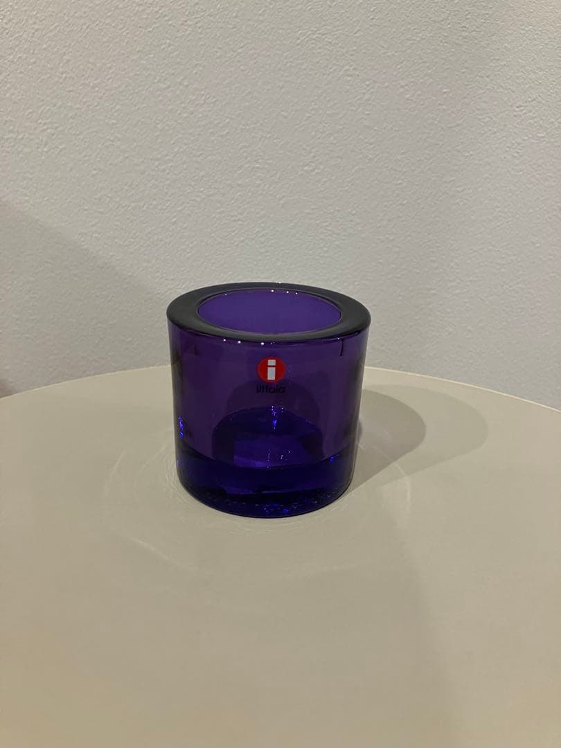 イッタラ　キビ　kivi キャンドルホルダー　ライラック Amazon.co.jp: 【正規輸入品】 iittala (イッタラ) Kivi (キビ