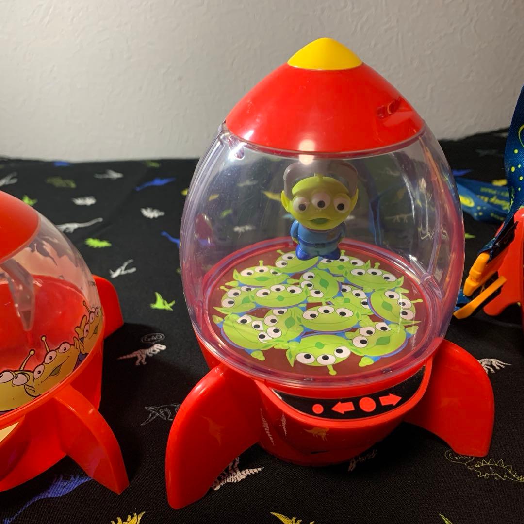 リトルグリーメン3点セット