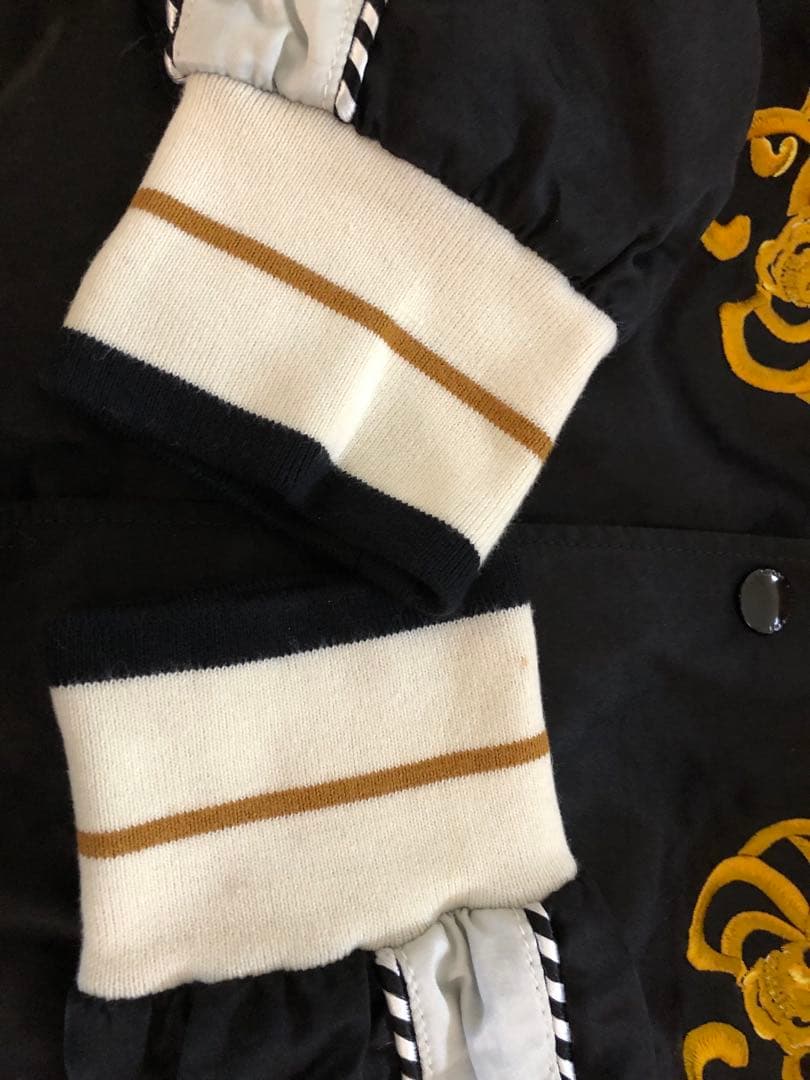 美品】アレキサンダーマックイーン スカジャン - メルカリ