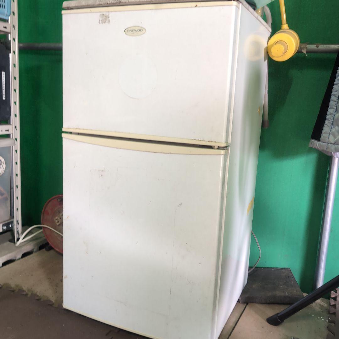 ホワイト 2ドア冷蔵庫 上部冷凍室 ONE STEP 冷蔵庫 一人暮らし 冷凍冷蔵庫 2ドア 小型 家庭用 上段冷凍庫