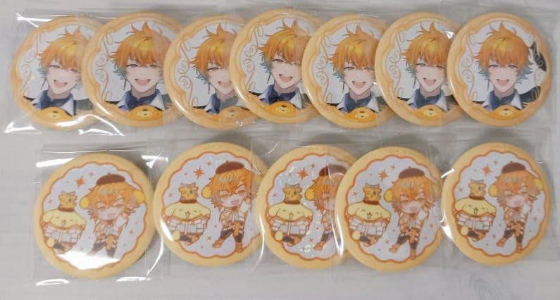 【まとめ売り】Oriens × サンリオキャラクターズ 缶バッジ 宇佐美リト まとめ売り】Oriens × サンリオキャラクターズ 缶バッジ 宇佐美リト