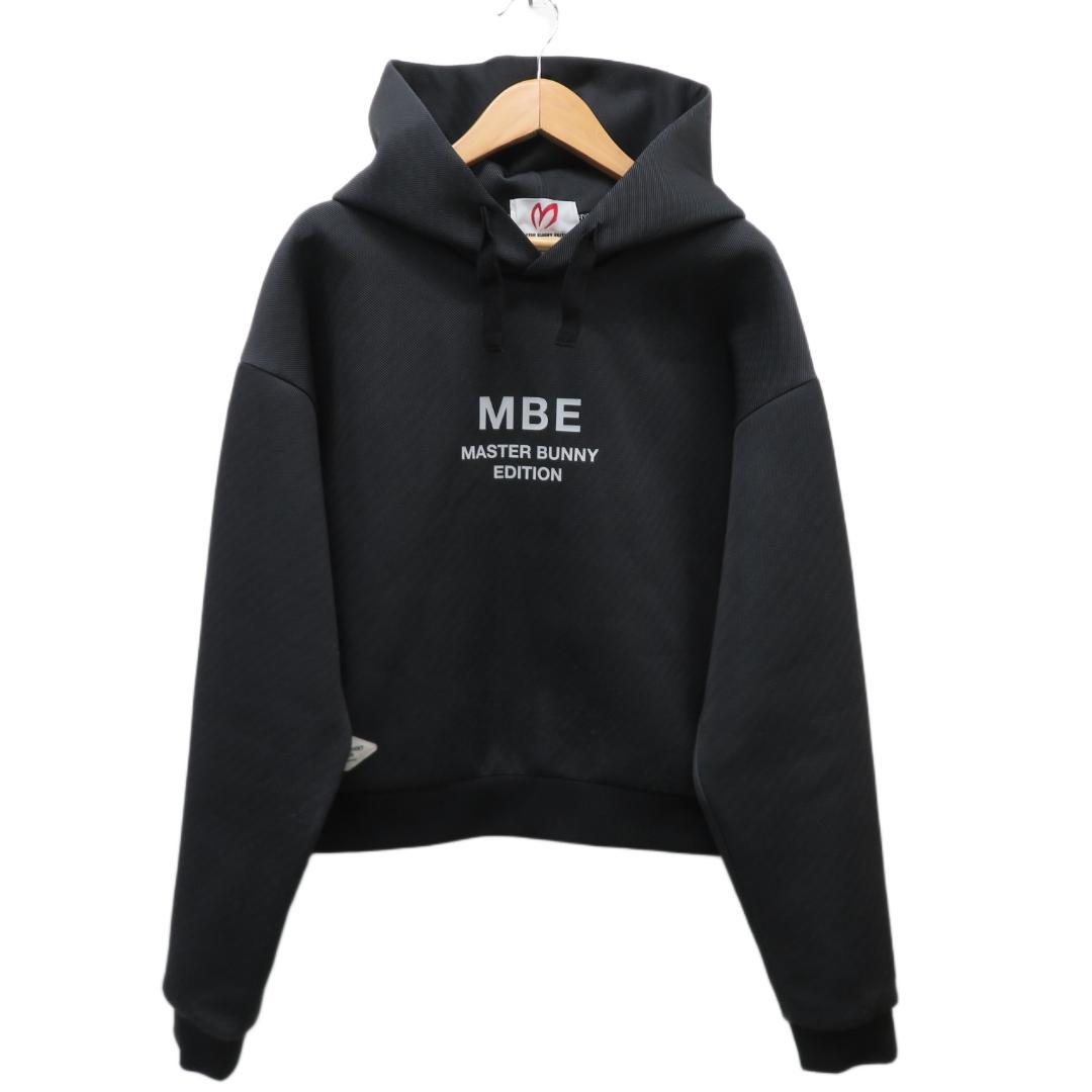 マスターバニー 2025年モデル ロゴ入りパーカー サイズ1 [M7597] マスターバニー 2025年モデル ロゴ入りパーカー サイズ1 [M7597]