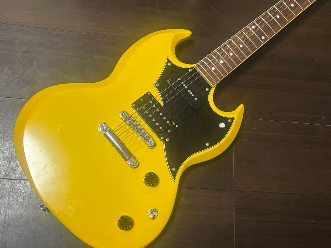 ギブソン　sg タイプ　ギタージャンク