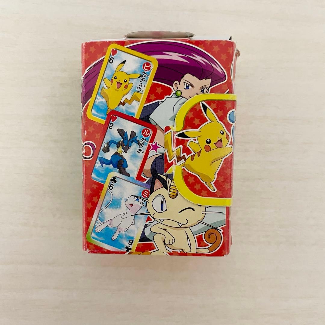 ポケモン カタカナ トランプ - メルカリ