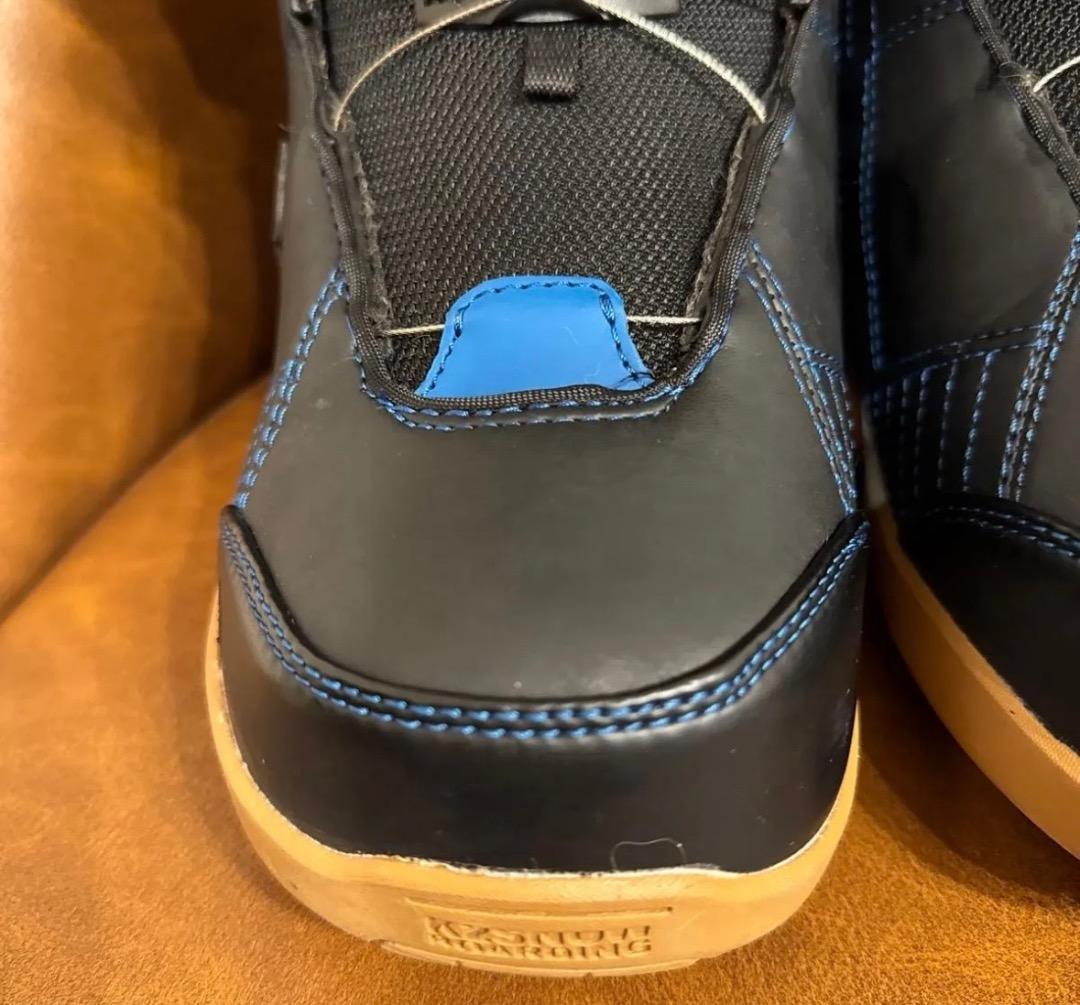 K2スノーボードブーツ　DOMAIN ケーツー 27.0cm