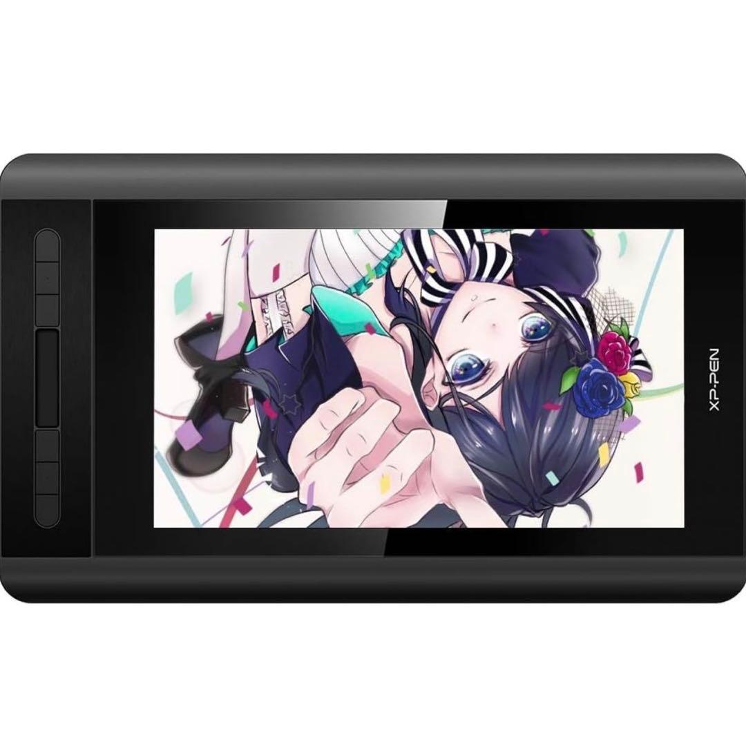 XPPen 液タブ 液晶ペンタブ 12インチ Artistシリーズ Artist 12 Pro | XPPen 液晶タブレット | 株式会社アスク
