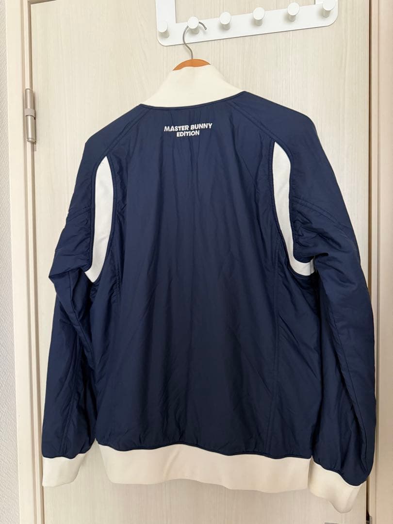 MASTER BUNNY EDITION ジャケット ネイビー サイズ6 - メルカリ