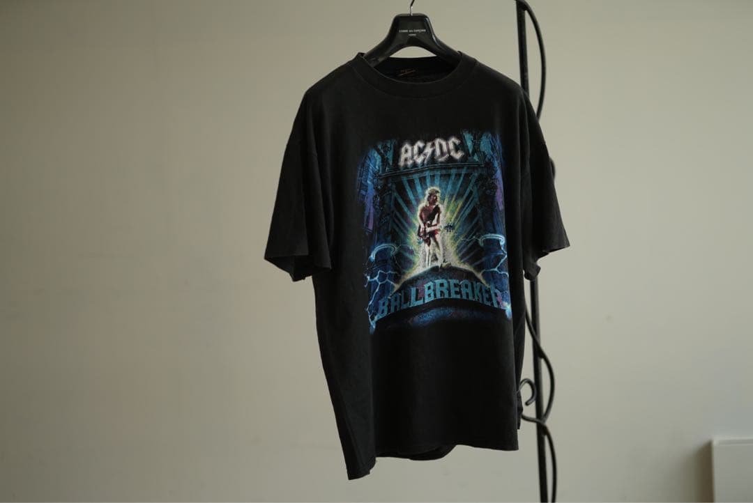 AC/DC 1996 world tour ビンテージ Tシャツ XL