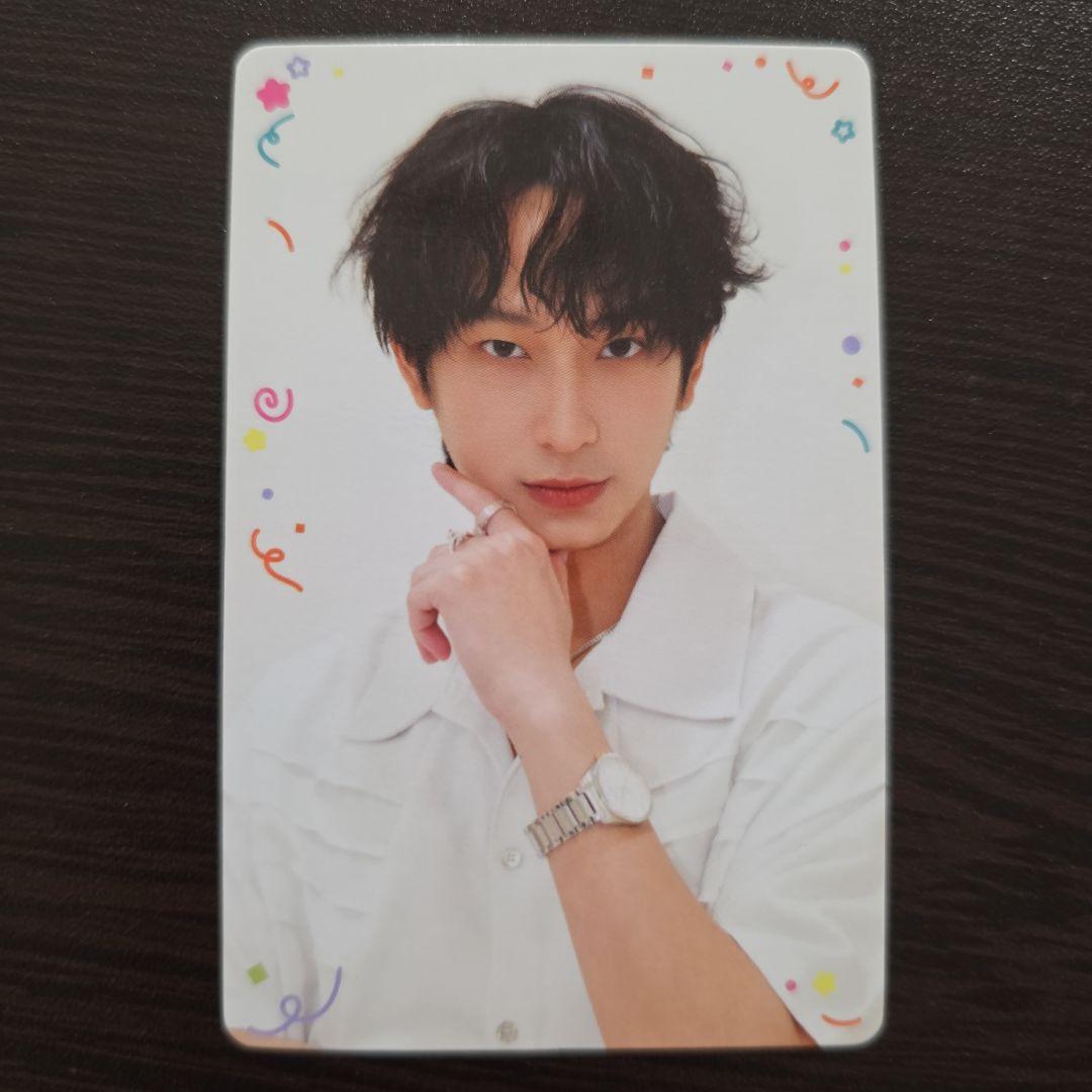 Chimon】GMMTV ブックフェア ランダムトレカ - メルカリ