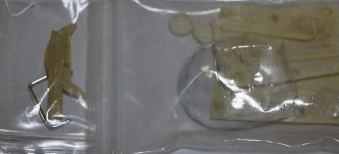 超希少　エルバ製トヨタ７（３リッター）レジン組立キット１／２４福沢幸雄　未組立品