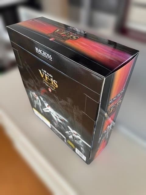 やまと 完全変形 1/60 超時空要塞マクロスVF-1S (一条輝機)